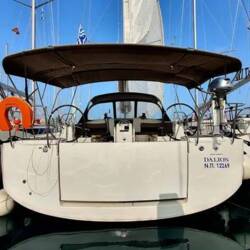 Sun Odyssey 490 - 4 + 1 cab. Dalion