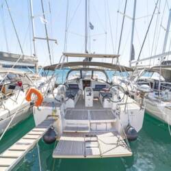 Sun Odyssey 490 - 5 + 1 cab. Queens of Utrecht