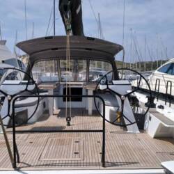 First 53 - 3 + 1 cab. Oktana