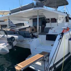 Fountaine Pajot Elba 45 - 4 + 2 cab. Kon-tiki