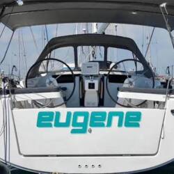 Hanse 418 - 3 cab. Eugene