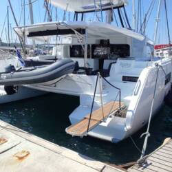 Lagoon 46 - 4 + 2 cab. Rocky