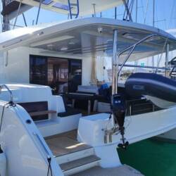Lagoon 51 - 6 + 1 cab. Naf