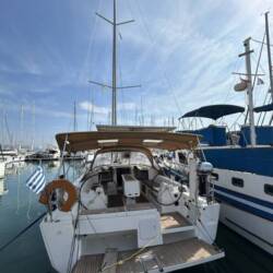 Dufour 412 GL Artemis