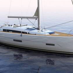 Dufour 430 GL Echo I