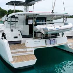 Lagoon 42 - 4 + 2 cab. Vesper