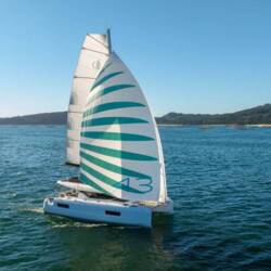 Lagoon 43 - 3 + 1 cab. OW Aloha