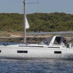 Oceanis 54 - 3 + 1 cab. Eve One