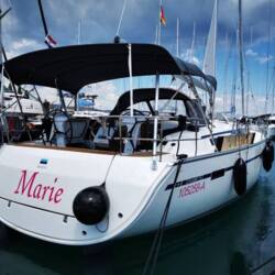 Bavaria Cruiser 51 Marie