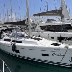 Hanse 388 Calypso