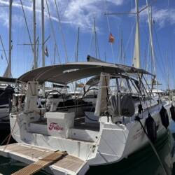 Hanse 460 - 3 cab Felice