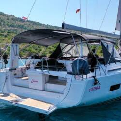 Hanse 460 - 4 cab. Janina