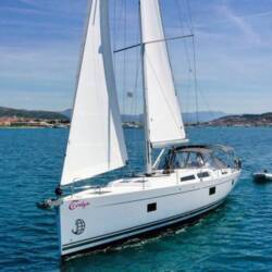 Hanse 508 Evelyn