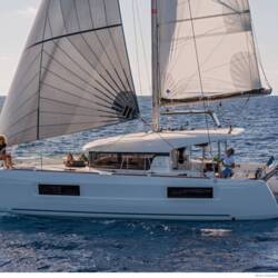 Lagoon 40 - 4 + 2 cab Pussycat