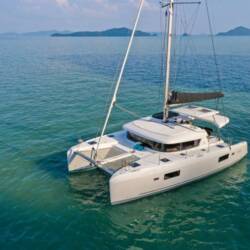 Lagoon 42 - 4 + 2 cab. Lizzy II