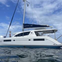 Leopard 48 - 4 + 2 cab. Sunday Kinga