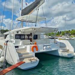 Lagoon 46 - 4 + 2 cab. Felicita