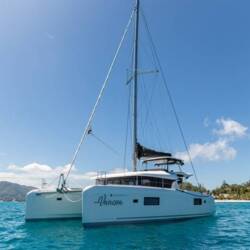 Lagoon 42 - 4 + 2 cab. Vanessa