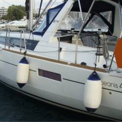 Oceanis 41 Ecstasea