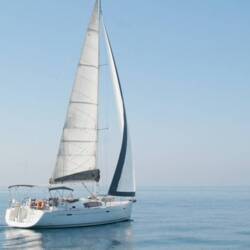 Oceanis 43 Seacret
