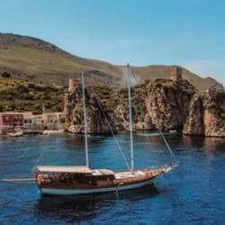 Hande - Capo Galera Hande - Capo Galera