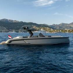 Vanquish VQ40 Goldfinger