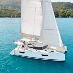 Fountaine Pajot Tanna 47 - 5 + 1 cab. Angara