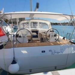 Bavaria C45 - 4 cab. Whisper