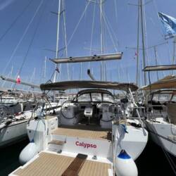 Bavaria C45 - 4 cab. Calypso