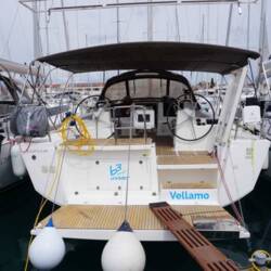Dufour 460 GL - 5 cab. Vellamo
