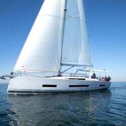 Hanse 590 Art H