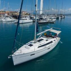 Bavaria Cruiser 37 - 3 cab. Athene