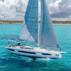 Dufour 48 - 5 cab. Bourini