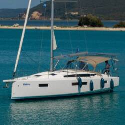 Sun Odyssey 410 - 3 cab. Elektra