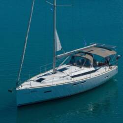 Sun Odyssey 419 - 3 cab. Nirikos