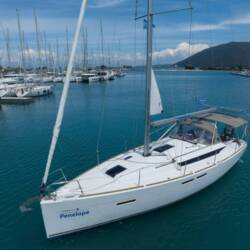 Sun Odyssey 419 - 3 cab. Penelope