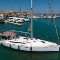 Sun Odyssey 439 Kalypso