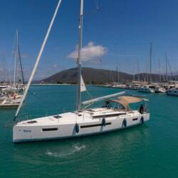 Sun Odyssey 490 - 5 + 1 cab. Maria