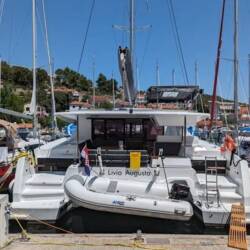 Fountaine Pajot Astrea 42 Livia Augusta