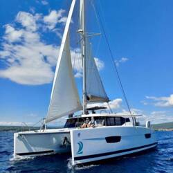 Fountaine Pajot Lucia 40 - 4 cab. Stella Luna