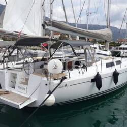 Hanse 415 Mickey