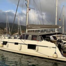 Nautitech 40 Open - 4 + 2 cab. Lollo III