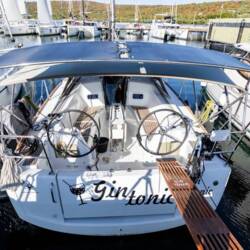 Sun Odyssey 349 - 3 cab. Gin Tonic