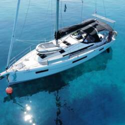 Sun Odyssey 440 - 3 cab. Ikarus