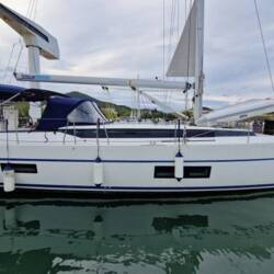 Bavaria C45 Holiday Lush Life