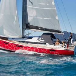 Dehler 38 SQ Just B!