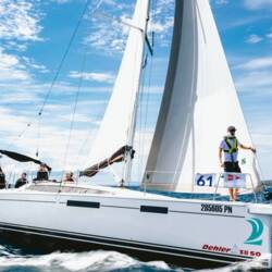 Dehler 38 SQ Lieutenant Dan