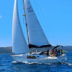 Dufour 44 - 4 cab.* Jonathan Pink