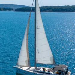 Dufour 460 GL - 5 cab. WindyLife