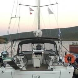 Oceanis 46.1 - 4 cab. Filira